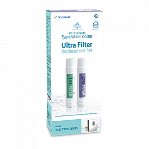Ultra PLUS Filter Replacement Set A