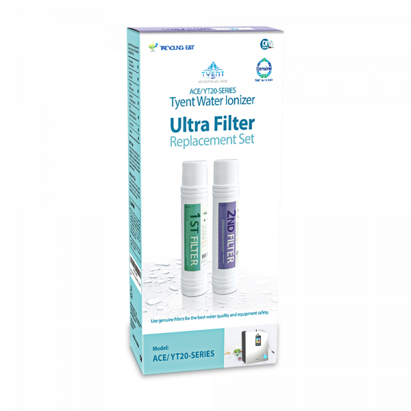 Ultra PLUS Filter Replacement Set A