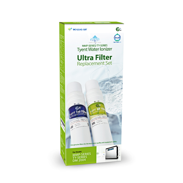 MMP STANDARD Filter Replacement Set Select