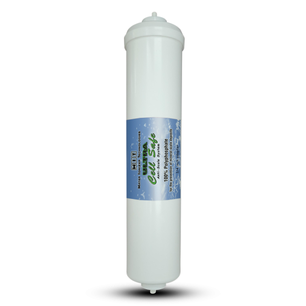 Cell safe Anti-Scale ULTRA Hard Water Filter Select