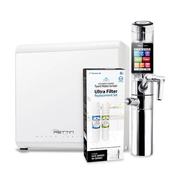 Tyent Under Counter Ionizer Filters