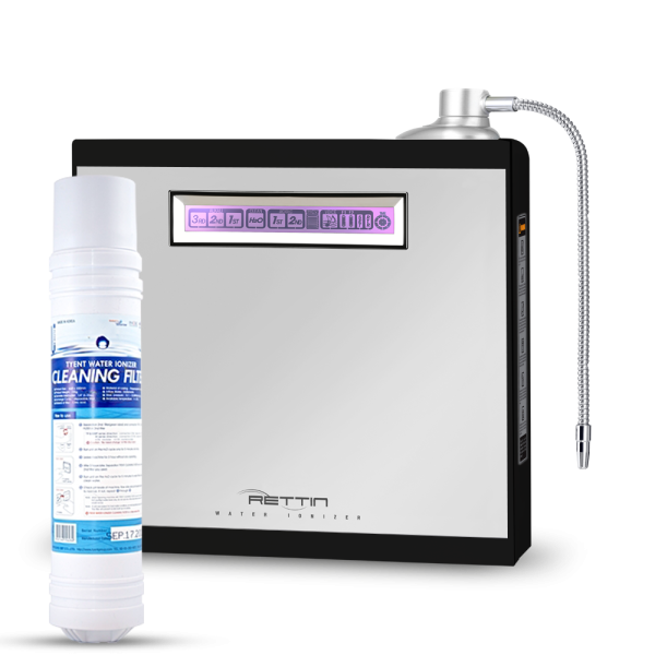 MMP Series Ionizer Citric Cleaning Filter Select