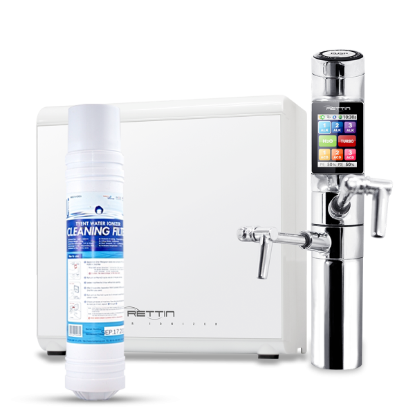HI/UCE-11 Ionizer Cleaning Filter Select