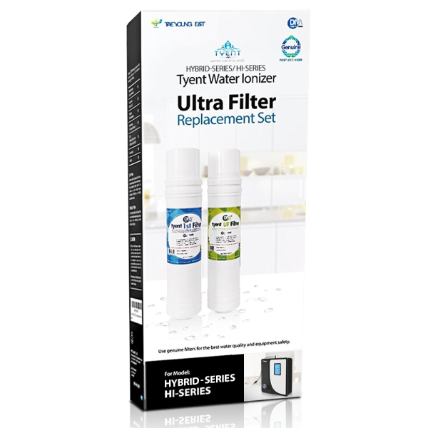 Hybrid STANDARD Filter Replacement Set Select