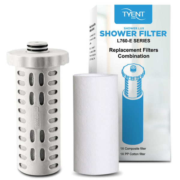 Shower Lux Replacement Filter Select