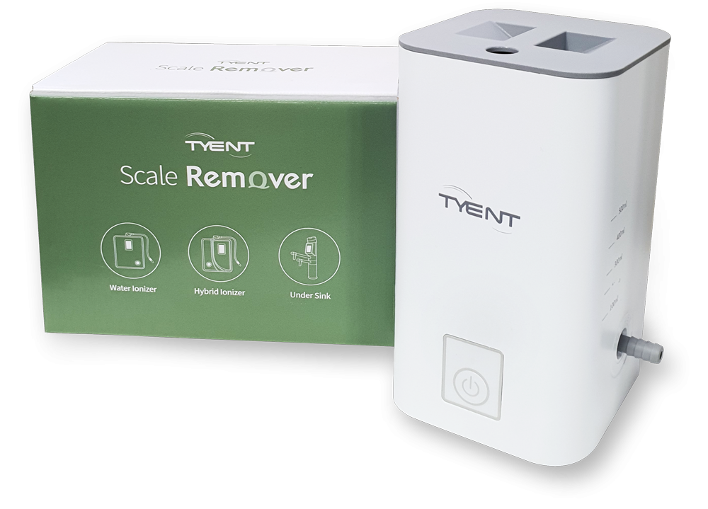 Tyent Scale Cleaner and Remover System